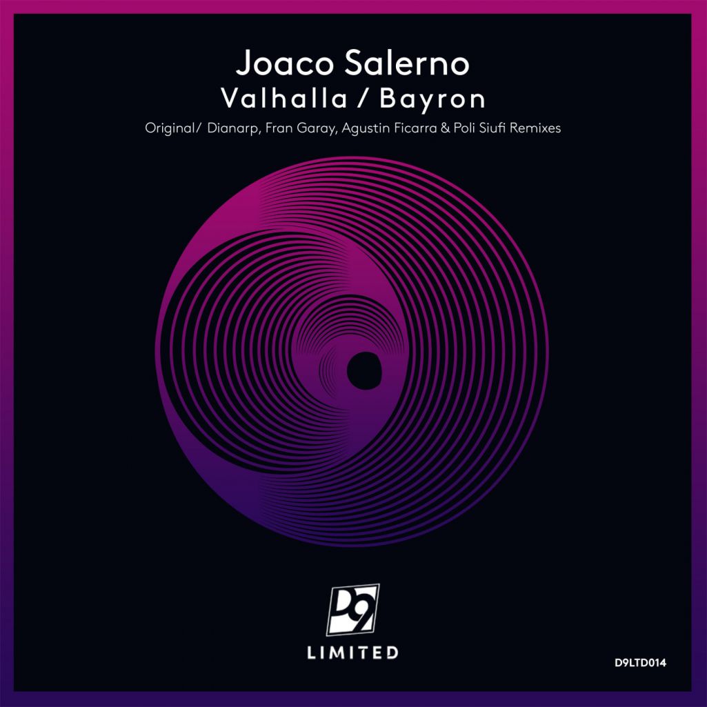 Joaco Salerno - Valhalla - Bayron [D9LTD014]